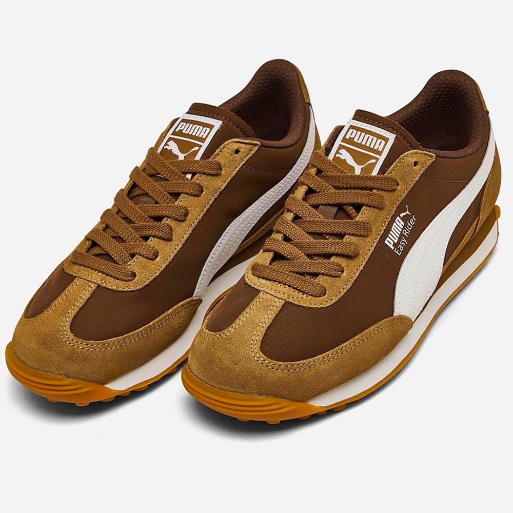 ☕️ PUMA EASY RIDER HAUTE COFFEE ☕️ - Picture 1 of 4